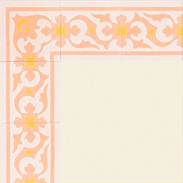 6_50564_Orange and pink cement tiles